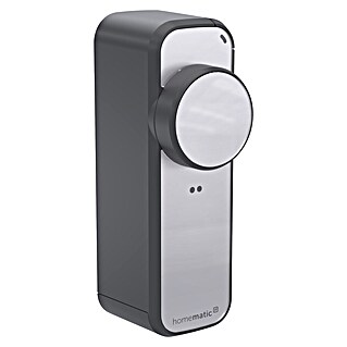Smartes Türschloss HmIP-DLP-AS (Kunststoff, Anthrazit-Silber)