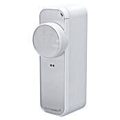 Smartes Türschloss HmIP-DLP-WS (Kunststoff, Weiß-Silber) | BAUHAUS