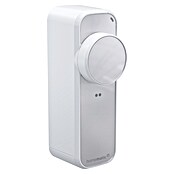 Smartes Türschloss HmIP-DLP-WS (Kunststoff, Weiß-Silber) | BAUHAUS