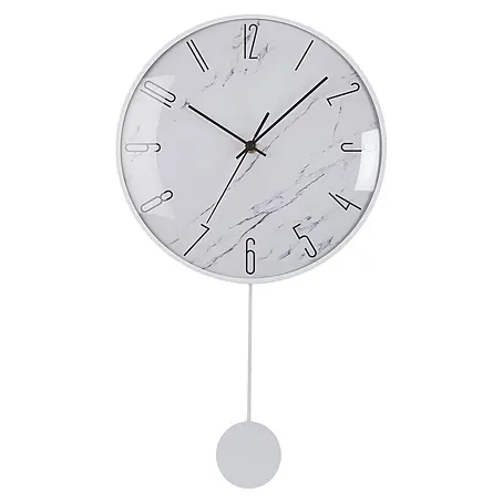 Versa  Reloj de pared con péndulo