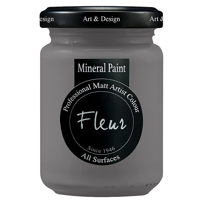Fleur Pintura mineral (Metropolitan Poetry, 130 ml, Mate) | BAUHAUS