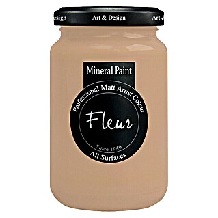 Fleur Pintura mineral (Coffee Grounds, 330 ml, Mate)
