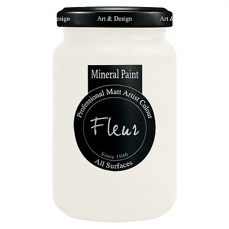 Fleur  Pintura mineral