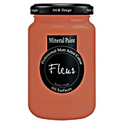 Fleur Pintura mineral (Sweet Tangerine, 330 ml, Mate) | BAUHAUS