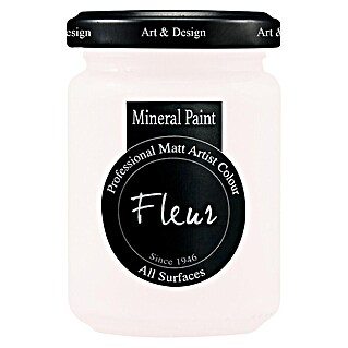 Fleur Pintura mineral (Sugar, 130 ml, Mate)