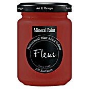 Fleur Pintura mineral (Cherry Lips, 130 ml, Mate) | BAUHAUS