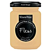 Fleur Pintura mineral (Golden Honey, 130 ml, Mate) | BAUHAUS