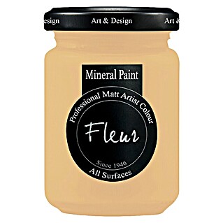 Fleur Pintura mineral (Golden Honey, 130 ml, Mate)