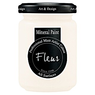Fleur Pintura mineral (Cream Love, 130 ml, Mate)