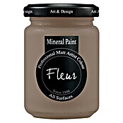 Fleur Pintura mineral (Chocolate Wish, 130 ml, Mate) | BAUHAUS