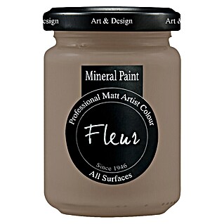 Fleur Pintura mineral (Chocolate Wish, 130 ml, Mate)