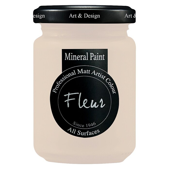 Fleur Pintura mineral (Nude, 130 ml, Mate) | BAUHAUS
