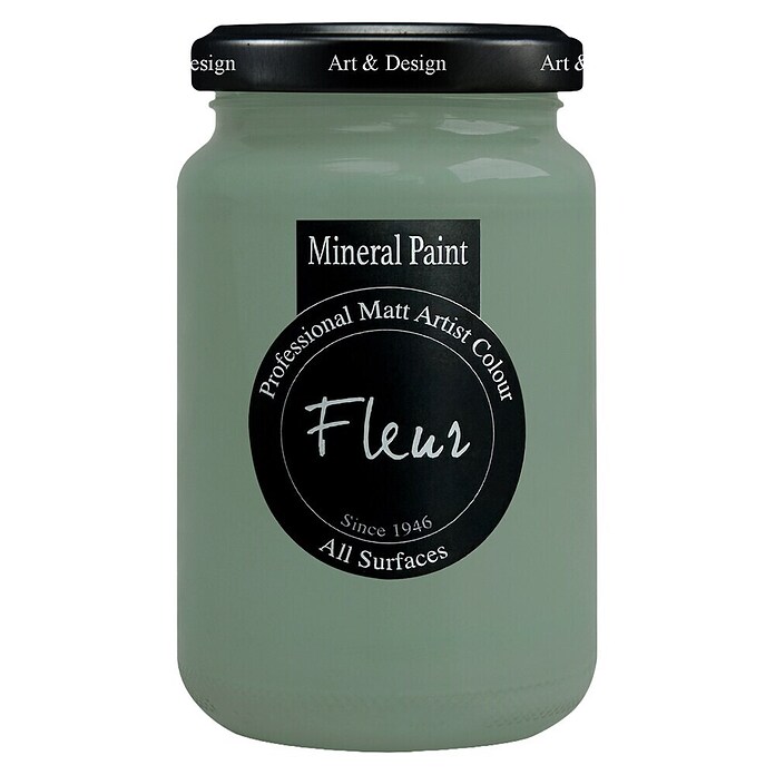 Fleur Pintura mineral (Woodland Spirit, 330 ml, Mate) | BAUHAUS