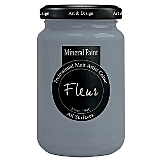 Fleur Pintura mineral (Whale Song, 330 ml, Mate)