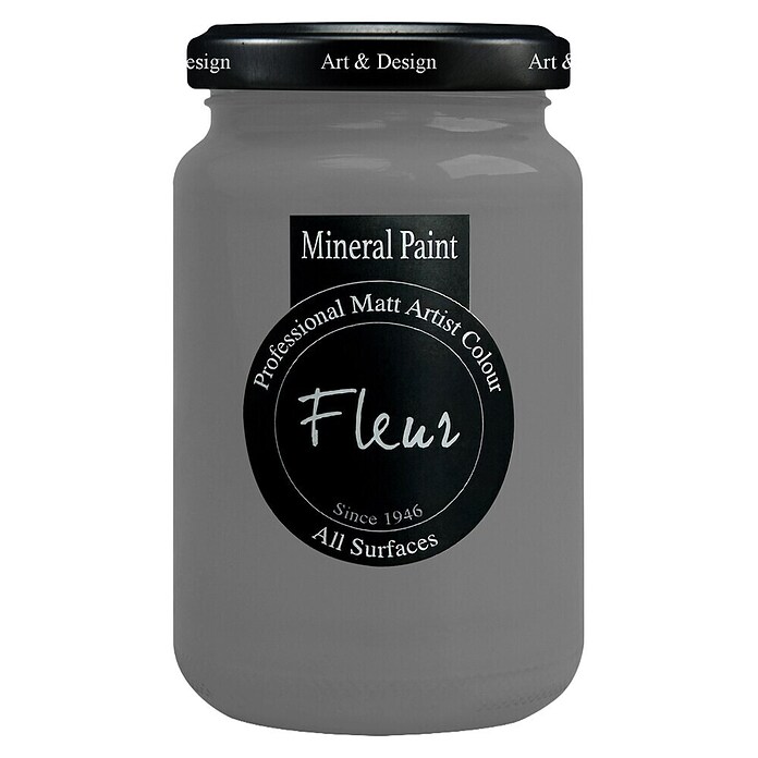 Fleur Pintura mineral (Metropolitan Poetry, 330 ml, Mate) | BAUHAUS