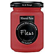 Fleur Pintura mineral (Tomato Red, 130 ml, Mate) | BAUHAUS