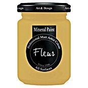 Fleur Pintura mineral (Naples Yellow, 130 ml, Mate) | BAUHAUS