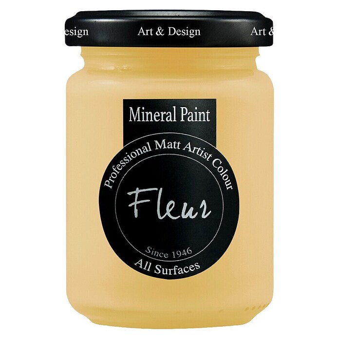 Fleur Pintura mineral (Love in Portofino, 130 ml, Mate) | BAUHAUS