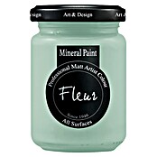 Fleur Pintura mineral (Malmo Green, 130 ml, Mate) | BAUHAUS