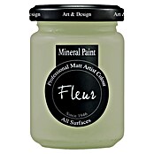 Fleur Pintura mineral (Soho Green, 130 ml, Mate) | BAUHAUS