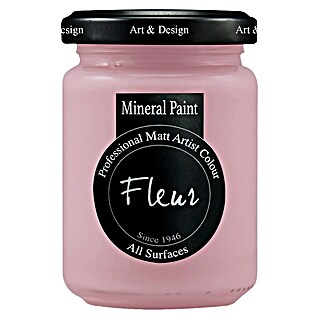 Fleur Pintura mineral (Pretty Ballerina, 130 ml, Mate)