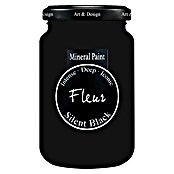 Fleur Pintura mineral (Silent Black, 330 ml, Mate) | BAUHAUS