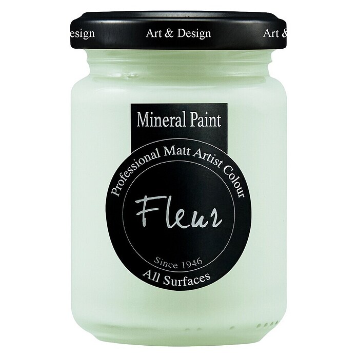 Fleur Pintura mineral (Miami Milk, 130 ml, Mate) | BAUHAUS