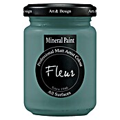 Fleur Pintura mineral (Vanity Blue, 130 ml, Mate) | BAUHAUS