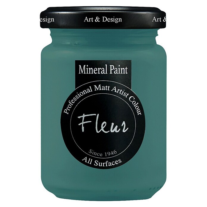 Fleur Pintura mineral (Greta, 130 ml, Mate) | BAUHAUS