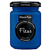 Fleur Pintura mineral (Ultramarine Blue, 130 ml, Mate) | BAUHAUS