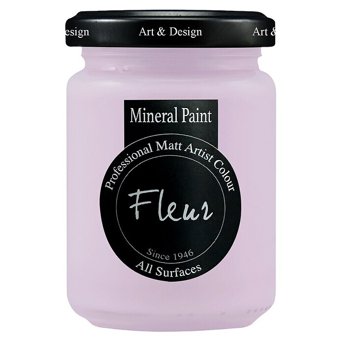 Fleur Pintura mineral (Sunrise Flirt, 130 ml, Mate) | BAUHAUS