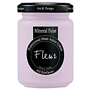 Fleur Pintura mineral (Sunrise Flirt, 130 ml, Mate)