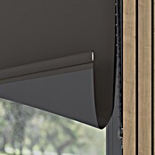 Verduisterend rolgordijn (b x h: 70 x 190 cm, Klei, 100 % Polyester) | BAUHAUS