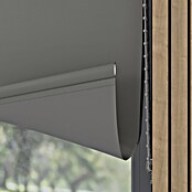 Verduisterend rolgordijn (b x h: 95 x 190 cm, Metaal, 100 % Polyester) | BAUHAUS