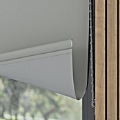 Verduisterend rolgordijn (b x h: 105 x 190 cm, Kalksteen, 100 % Polyester) | BAUHAUS
