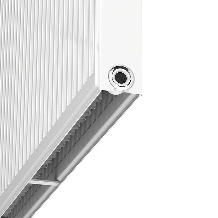 Stelrad Flachheizkörper (B x L: 82 x 63 cm, Nennleistung: 1 105 W) | BAUHAUS