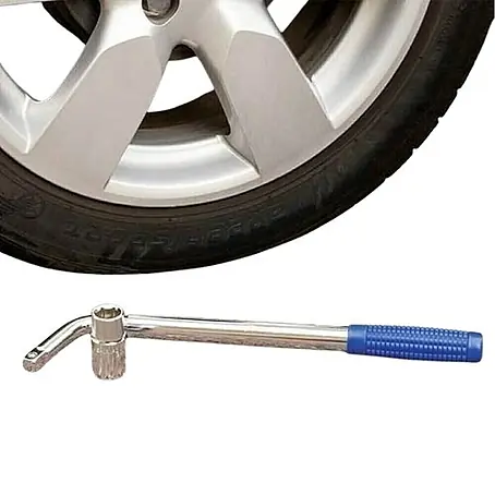 Goodyear  Llave de tuerca de rueda telescópica
