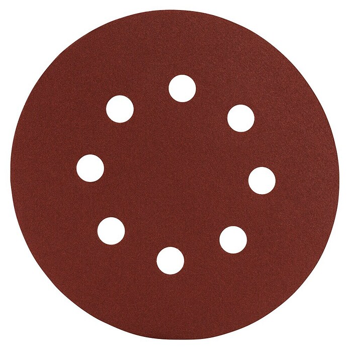 Makita Schuurschijven P-43577 - Set van 10 stuks (Diameter: 125 mm, Korreling: 180) | BAUHAUS