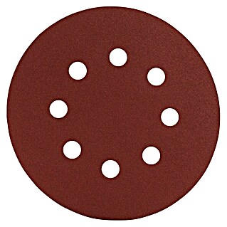 Makita Schuurschijven P-43577 - Set van 10 stuks (Diameter: 125 mm, Korreling: 180)