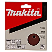 Makita Schuurschijven P-43577 - Set van 10 stuks (Diameter: 125 mm, Korreling: 180) | BAUHAUS
