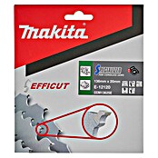 Makita Cirkelzaagblad E-12108 (136 mm, Boorgat: 20 mm, Aantal tanden: 25 st.) | BAUHAUS