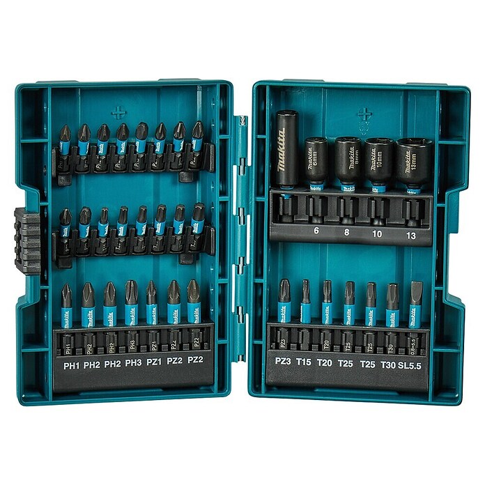 Makita Bitset B-66880 (35 -delig) | BAUHAUS