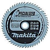 Makita Cirkelzaagblad B-57336 (165 mm, Boorgat: 20 mm, Aantal tanden: 56 st.) | BAUHAUS
