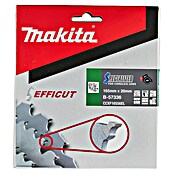 Makita Cirkelzaagblad B-57336 (165 mm, Boorgat: 20 mm, Aantal tanden: 56 st.) | BAUHAUS