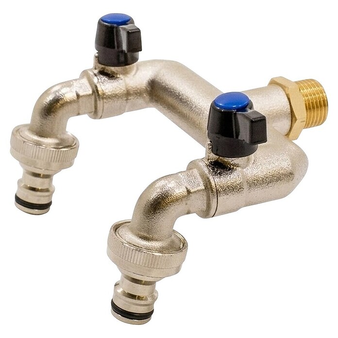 Distribuidor 2 vías 1/2