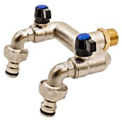 Distribuidor 2 vías 1/2