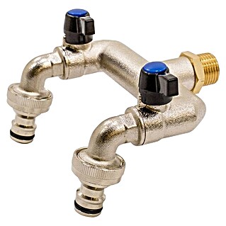 Distribuidor 2 vías 1/2