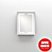 Disbain Armario con espejo LED Kenya 