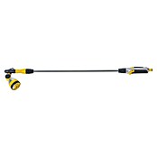 Neptun Profi Uitschuifbare gietlans (Lengte: 98 cm, Metaal/kunststof, Aantal sproeimethodes: 7)