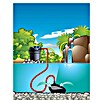 Ubbink Filterpumpe Smartmax 1500 FI (10 W, Fördermenge pro Std.: 1.800 l)